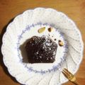 クック7RP0KB☆'s cooksnap of when they made 濃厚チョコパウンドケーキ.
