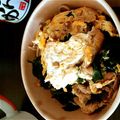 momoazeru's cooksnap of when they made お豆腐と挽き肉の卵丼.