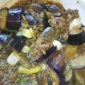 クックOVAA92☆'s cooksnap of when they made 簡単！我が家の麻婆茄子♪.