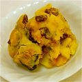 旦那は皿洗い's cooksnap of when they made ✿簡単かぼちゃサラダ✿.