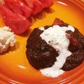 こんこんこんのん's cooksnap of when they made 赤ワインと一緒に♪柔らかタンシチュー.