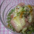にゃぁくん's cooksnap of when they made ソーセージのチーズ焼き.