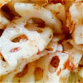 ✱やまゆり✱'s cooksnap of when they made 簡単♪美味しい♡れんこんの梅おかか和え.