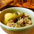 むぅみぃず's cooksnap of when they made 豚肉といんげんとじゃがいもの煮物.