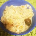 emi0015's cooksnap of when they made 具たくさん♪中華おこわ.