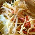 手作り★ママ's cooksnap of when they made ラーメンに乗せる♪野菜(^o^)v.