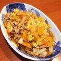 RICKYちゃん's cooksnap of when they made 豚肉･白菜･春雨のうまうま炒め.