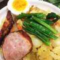 グランティラノス's cooksnap of when they made 野菜たっぷり味噌ラーメン.