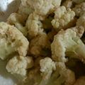 タマ子とじゃん子's cooksnap of when they made 簡単カリフラワーとツナのごまマヨネーズ.