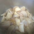 ふゆのくちどけ's cooksnap of when they made 基本の和食16　馬鈴薯と玉葱の油炒め煮.