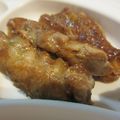おつね's cooksnap of when they made 豚肉のいんげん巻きヨシダソース味.