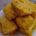 はあとん's cooksnap of when they made ★もちもち★南瓜スコーン?パン？?.