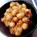 ハイジ＆ユキちゃん's cooksnap of when they made 給食で好きだった味噌ピー.
