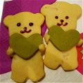 manimashu's cooksnap of when they made 型抜き簡単クッキー.