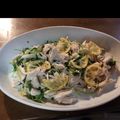 えみこおばさｎ's cooksnap of when they made 豆苗と鶏ささみのさっぱりレモン蒸し.