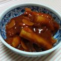 あきたびじょん's cooksnap of when they made 韓国人直伝！簡単トッポッキ.
