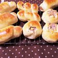 ゆういとっちい's cooksnap of when they made ☻我が家の基本のパン生地.