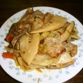 milkman001's cooksnap of when they made 本格的♪八宝菜♪.