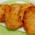 えみだいとまひな's cooksnap of when they made 胸肉のパン粉チーズ焼き.
