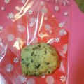 なおあきくにさよ's cooksnap of when they made ちびチョコスコーン.
