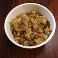 りょうこのはは's cooksnap of when they made 簡単☆子どもも喜ぶ懐かし味のカレーピラフ.