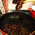 ダーナン's cooksnap of when they made 簡単♡牛肉のしぐれ煮.