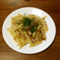 まりおぽん's cooksnap of when they made ジャガイモとザーサイの炒めもの.