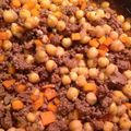 ヨッチの母's cooksnap of when they made ひよこ豆の煮込み.