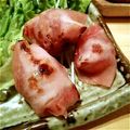 kazu3838's cooksnap of when they made 実は生ハム＾＾ベーコントマトの串焼き.