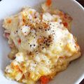 めるめるっちっち's cooksnap of when they made 洋風雑炊.