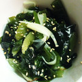 ノッケオ's cooksnap of when they made ぱぱっと☆ワカメ炒め.