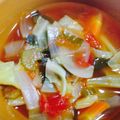 ちぃぱんこ's cooksnap of when they made 改定!脂肪燃焼ダイエットスープ.