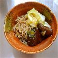 ちきakki's cooksnap of when they made 麻婆ナス鍋.