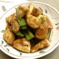 ぐーたらレシピ研究所's cooksnap of when they made お弁当に☆ピーマンとチキンの照り焼き風.