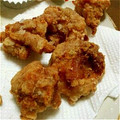 しぃ28's cooksnap of when they made さっぱりで美味しい我が家の塩唐揚げ★.