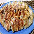 あいかなと's cooksnap of when they made ♪失敗しないうまうま餃子♪.