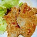 さおぴ～'s cooksnap of when they made 超簡単！まぐろステーキ.
