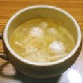 ★みっちっち★'s cooksnap of when they made 白菜とネギ生姜鶏団子のスープ.