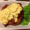 ノッケオ's cooksnap of when they made チキン南蛮.