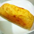 miskan's cooksnap of when they made しっとり美味しいパウンドケーキ.