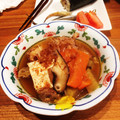 znooti's cooksnap of when they made 簡単♪豚ばら大根♪.