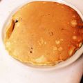 ペーペーペー's cooksnap of when they made 冷めてもふわふわホットケーキ ver.2.