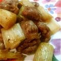 ことりんぐ's cooksnap of when they made 5分で完成！砂肝のネギ塩炒め.
