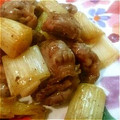 ことりんぐ's cooksnap of when they made 5分で完成！砂肝のネギ塩炒め.
