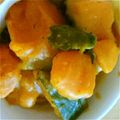 nonchi05's cooksnap of when they made ほんのり甘い★ほくほくカボチャの煮物.