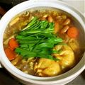 キノピオ隊長's cooksnap of when they made 我が家の定番　カレー鍋✿.