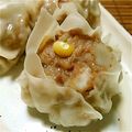 ねじねじ's cooksnap of when they made 崎陽軒っぽい？！シューマイ.