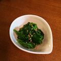 citron12's cooksnap of when they made 春の味☆簡単♡菜の花のからしあえ.