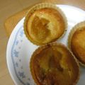 きみとみ's cooksnap of when they made 金柑シロップ煮のカップケーキ.