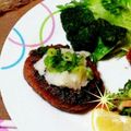 ﾁｲﾁｬﾝﾏﾏ's cooksnap of when they made ☆さっぱりおろしハンバーグ☆.